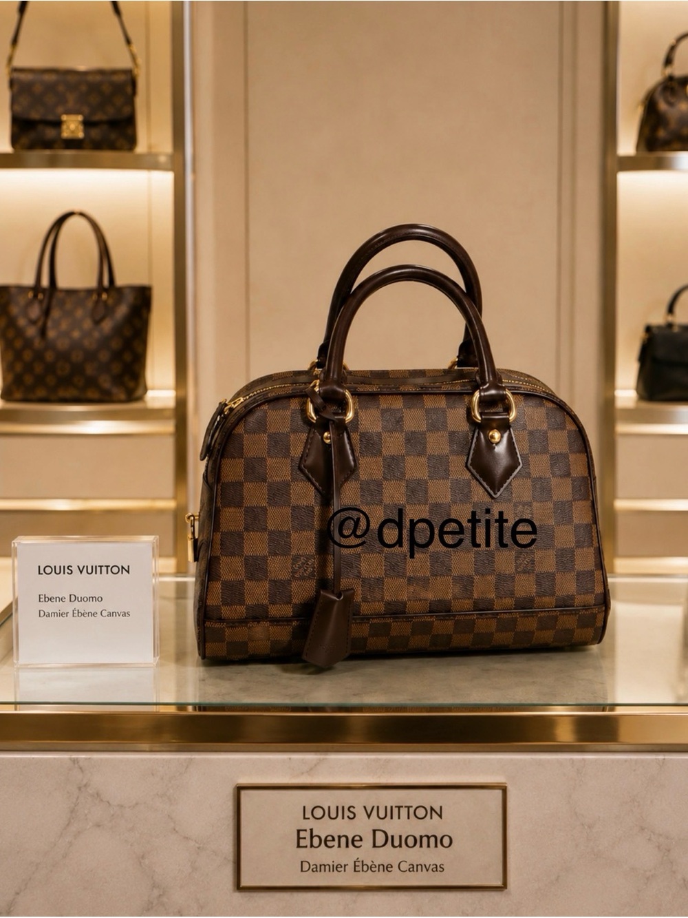 Vintage Louis Vuitton
